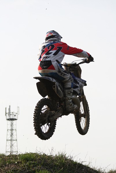Trénink Racing-RM Rychnovek-Zvole 9.4.08